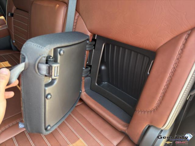 used 2024 GMC Sierra 3500 car