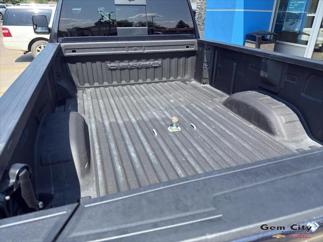 used 2024 GMC Sierra 3500 car