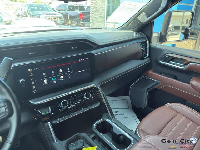 used 2024 GMC Sierra 3500 car