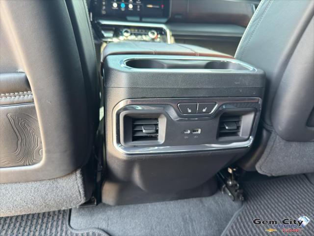 used 2024 GMC Sierra 3500 car