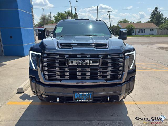 used 2024 GMC Sierra 3500 car