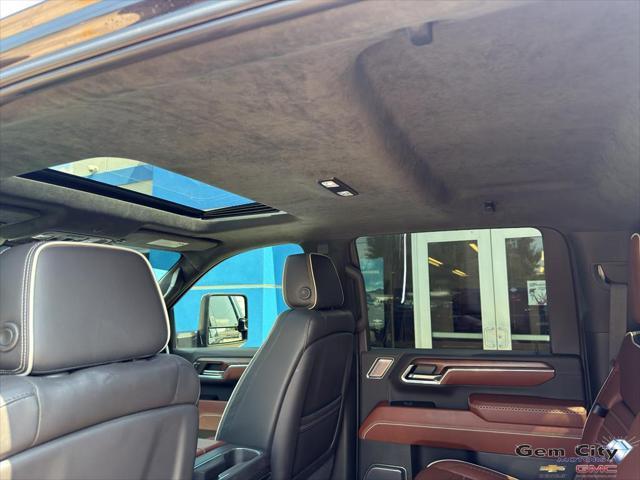 used 2024 GMC Sierra 3500 car