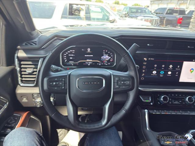 used 2024 GMC Sierra 3500 car
