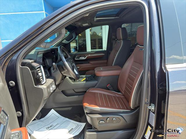 used 2024 GMC Sierra 3500 car