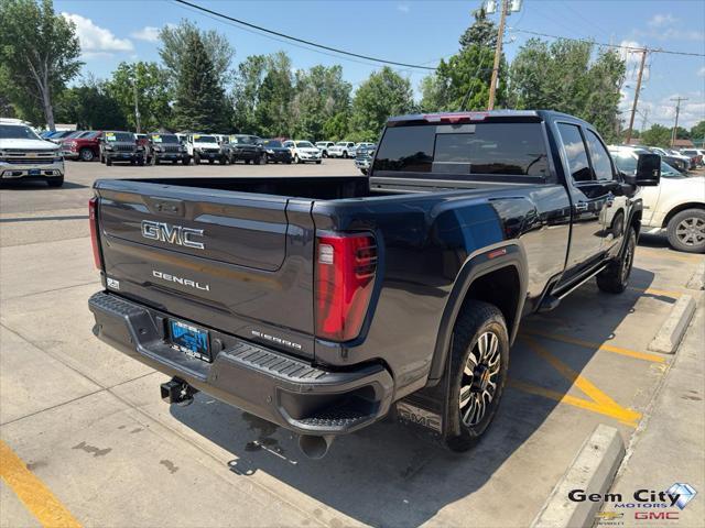 used 2024 GMC Sierra 3500 car