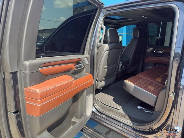 used 2024 GMC Sierra 3500 car