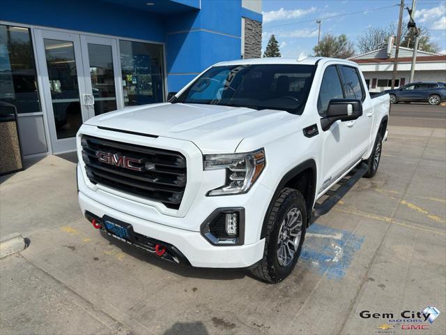 used 2019 GMC Sierra 1500 car