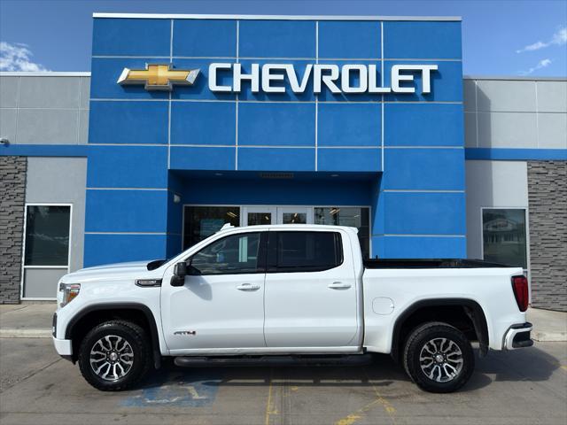 used 2019 GMC Sierra 1500 car