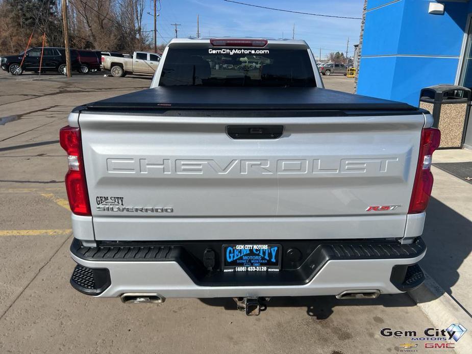 used 2019 Chevrolet Silverado 1500 car