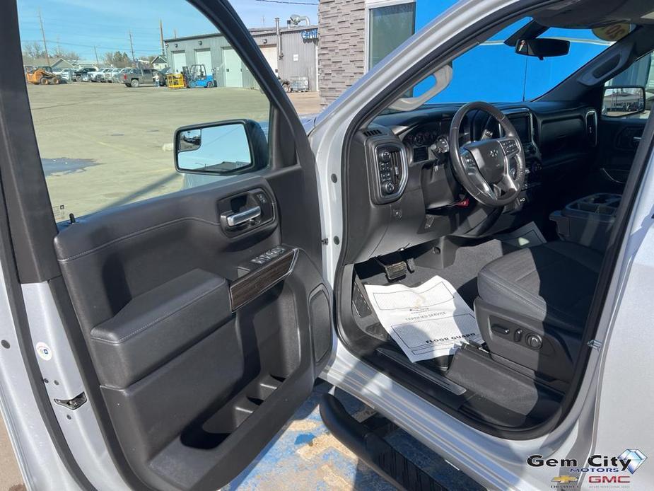 used 2019 Chevrolet Silverado 1500 car