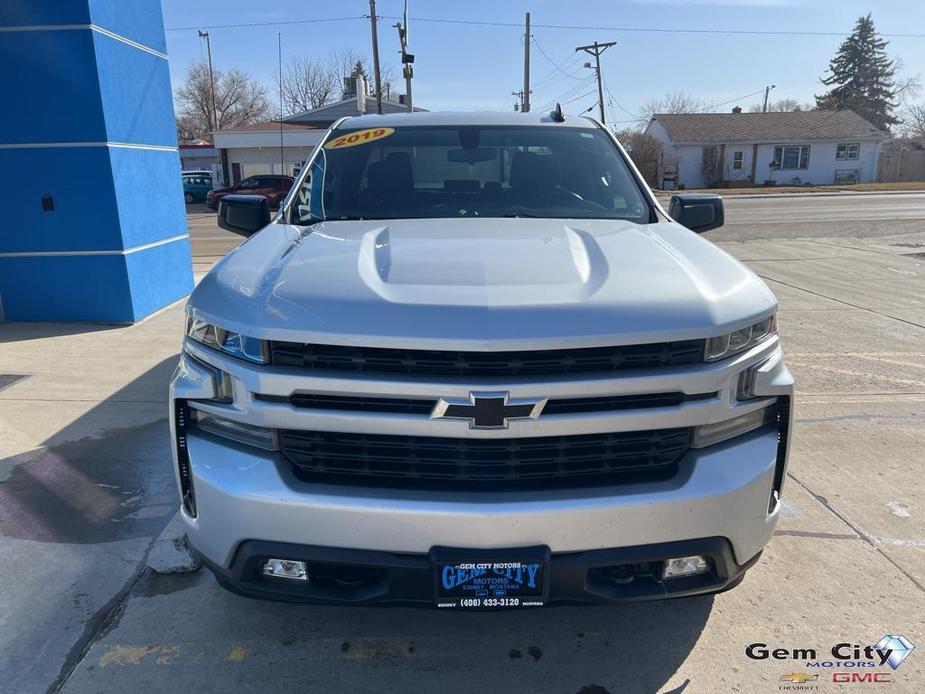 used 2019 Chevrolet Silverado 1500 car