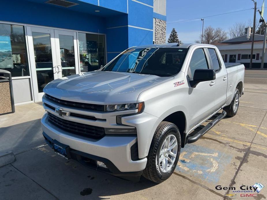 used 2019 Chevrolet Silverado 1500 car