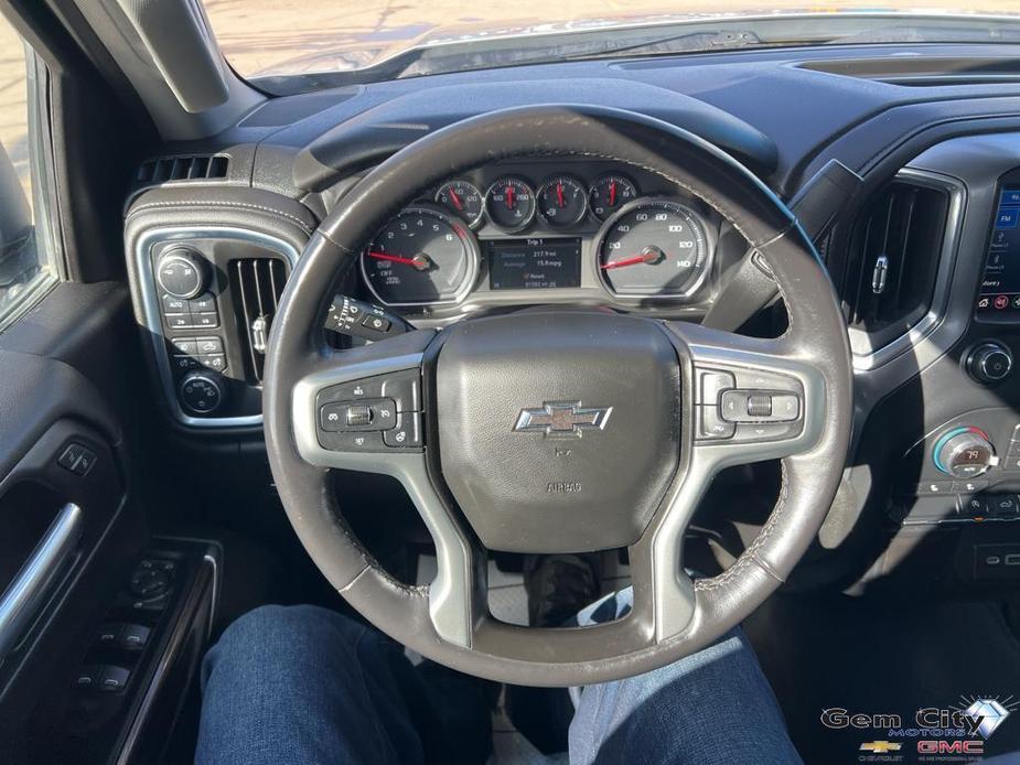 used 2019 Chevrolet Silverado 1500 car