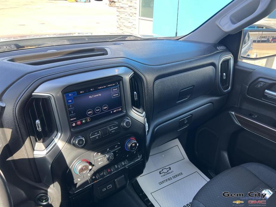 used 2019 Chevrolet Silverado 1500 car