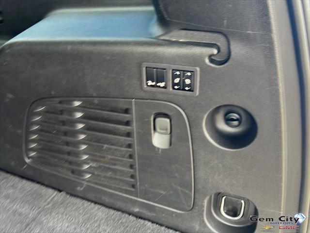 used 2018 Chevrolet Suburban car