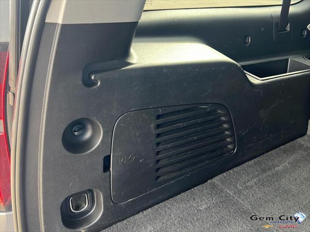 used 2018 Chevrolet Suburban car