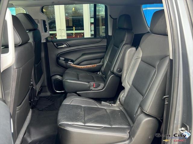 used 2018 Chevrolet Suburban car