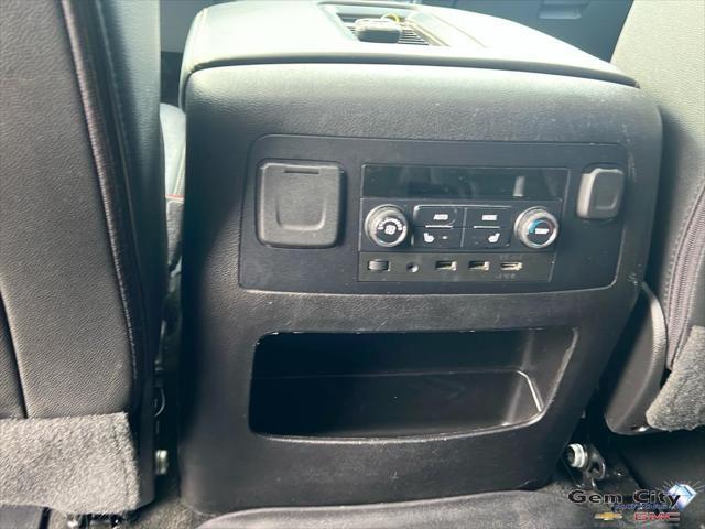used 2018 Chevrolet Suburban car