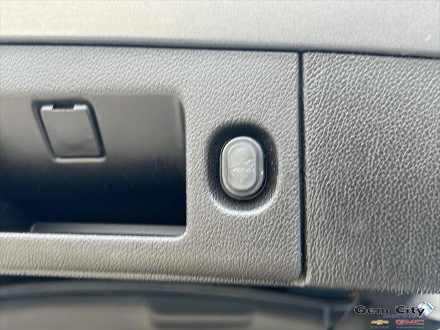 used 2018 Chevrolet Suburban car