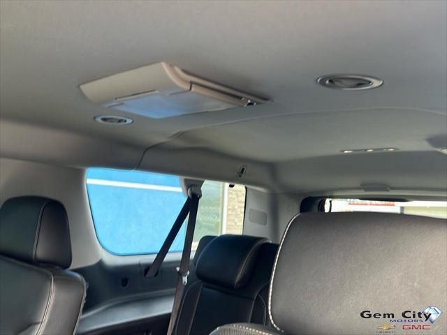 used 2018 Chevrolet Suburban car