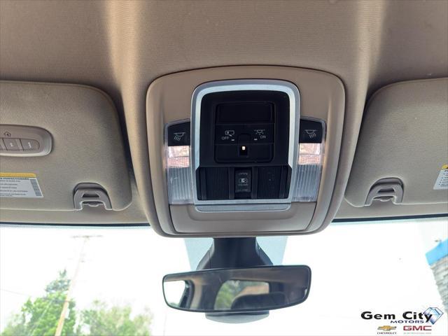 used 2021 Ram 2500 car
