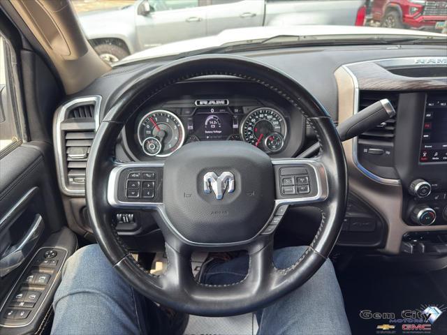 used 2021 Ram 2500 car