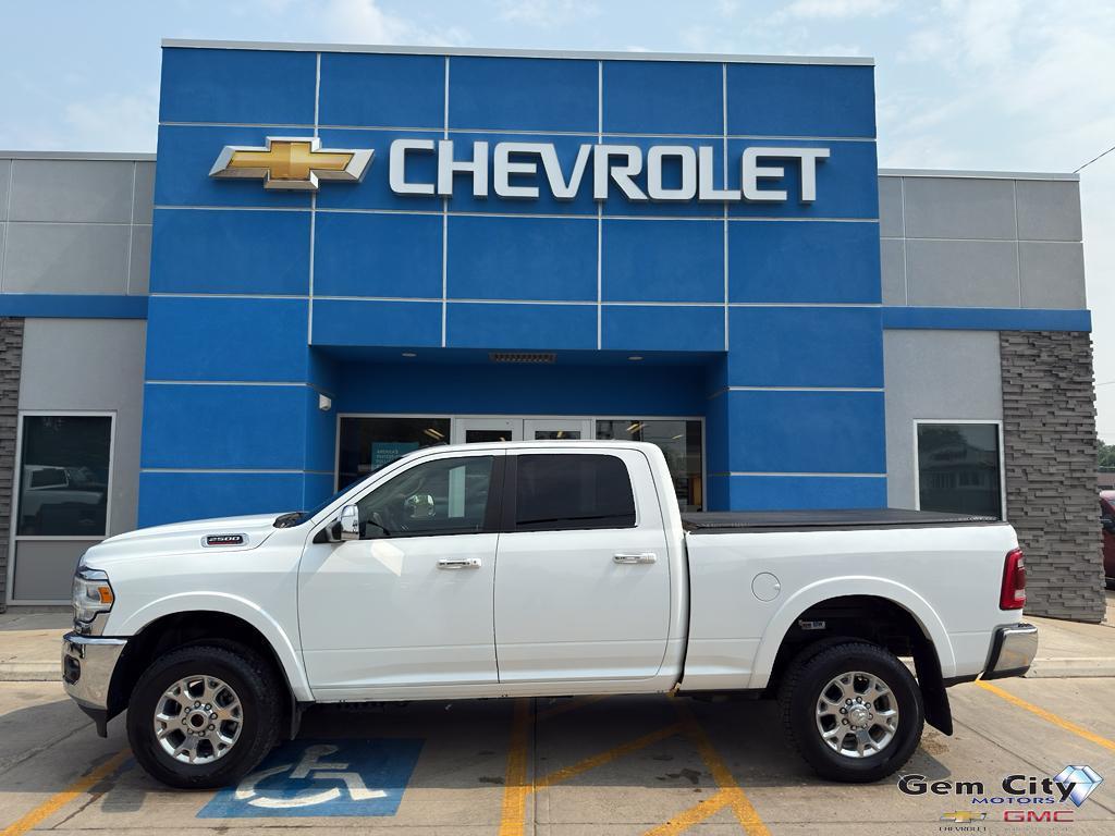 used 2021 Ram 2500 car