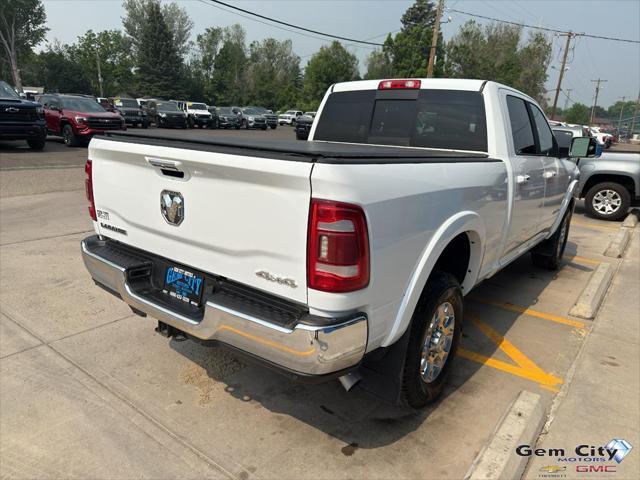 used 2021 Ram 2500 car