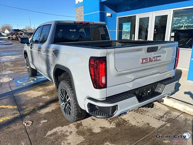 new 2025 GMC Sierra 1500 car, priced at $70,399