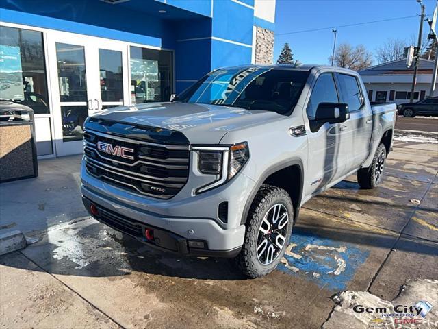 new 2025 GMC Sierra 1500 car, priced at $70,399