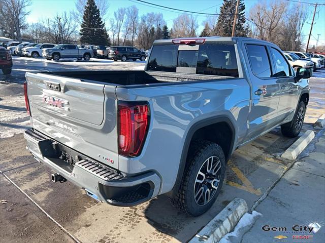 new 2025 GMC Sierra 1500 car, priced at $70,399