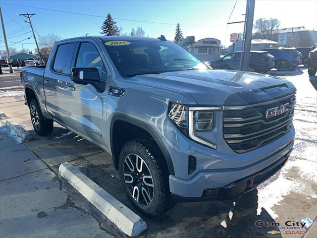 new 2025 GMC Sierra 1500 car, priced at $70,399