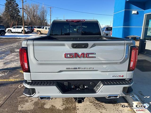 new 2025 GMC Sierra 1500 car, priced at $70,399