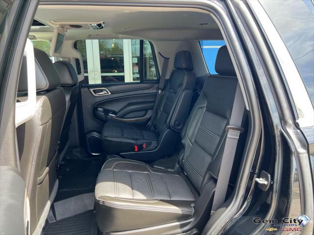 used 2018 GMC Yukon car, priced at $36,990