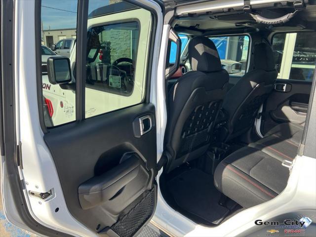 used 2018 Jeep Wrangler Unlimited car, priced at $36,999