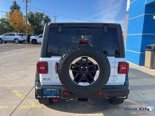 used 2018 Jeep Wrangler Unlimited car, priced at $36,999