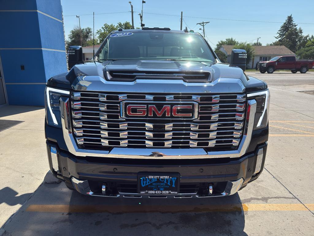 new 2025 GMC Sierra 2500 car, priced at $90,080