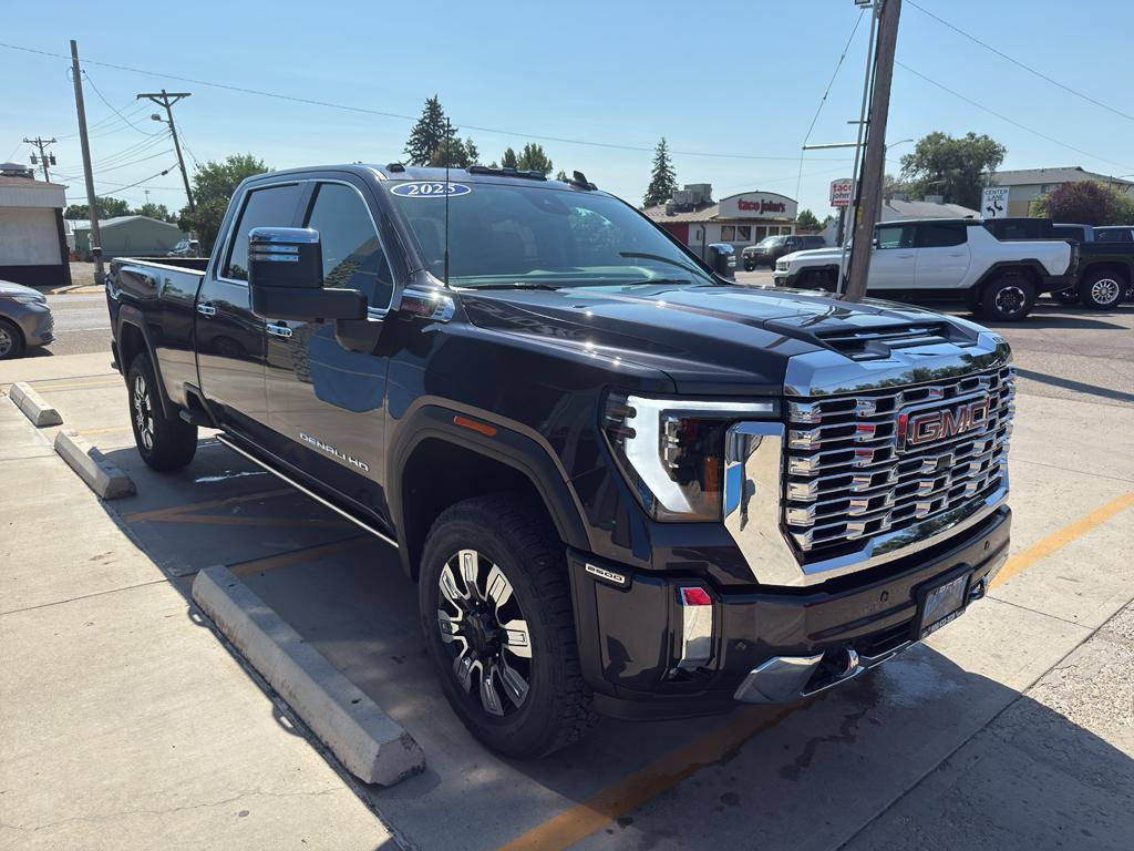 new 2025 GMC Sierra 2500 car, priced at $90,080