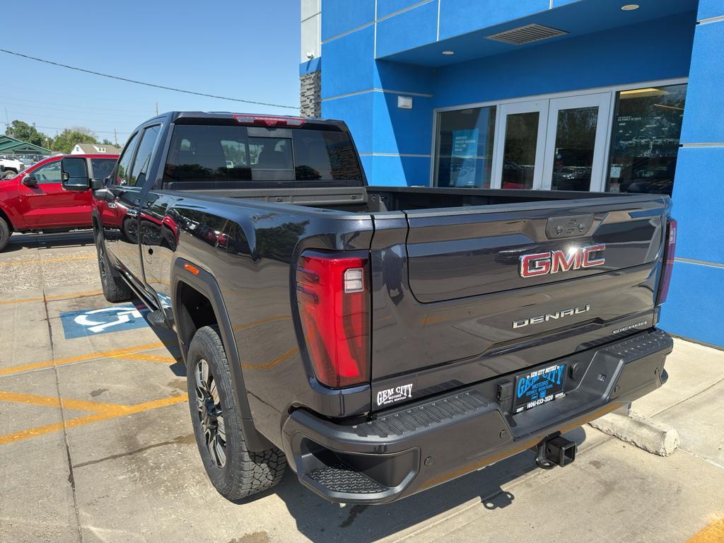new 2025 GMC Sierra 2500 car, priced at $90,080