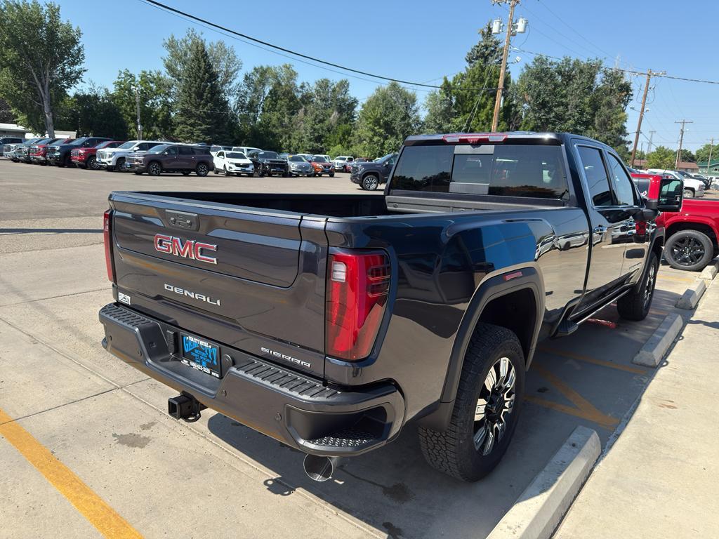 new 2025 GMC Sierra 2500 car, priced at $90,080