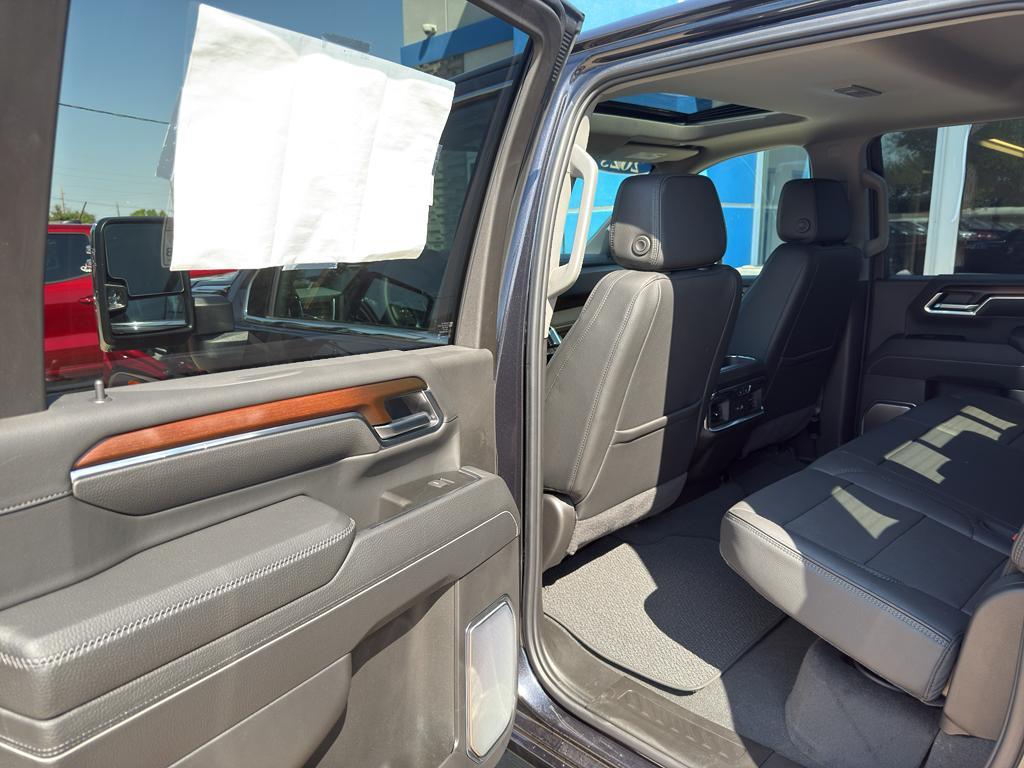 new 2025 GMC Sierra 2500 car, priced at $90,080