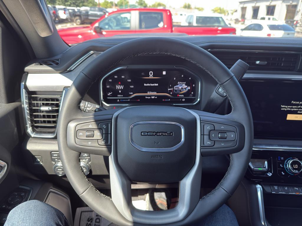 new 2025 GMC Sierra 2500 car, priced at $90,080