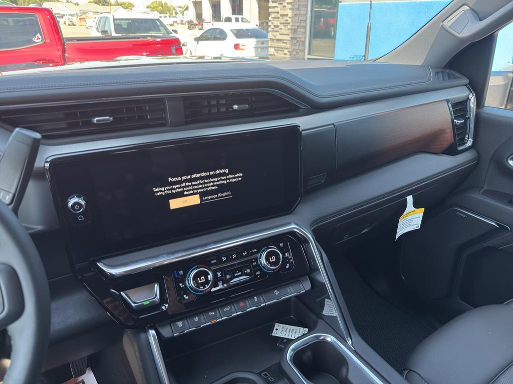 new 2025 GMC Sierra 2500 car, priced at $90,080