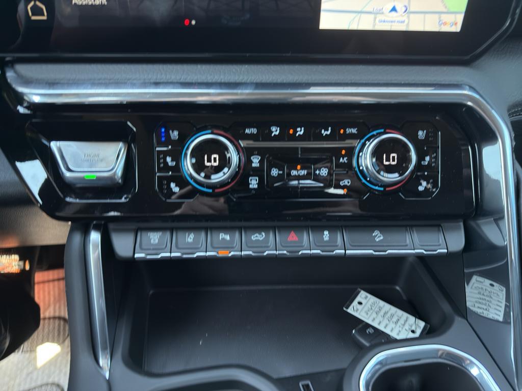 new 2025 GMC Sierra 2500 car, priced at $90,080