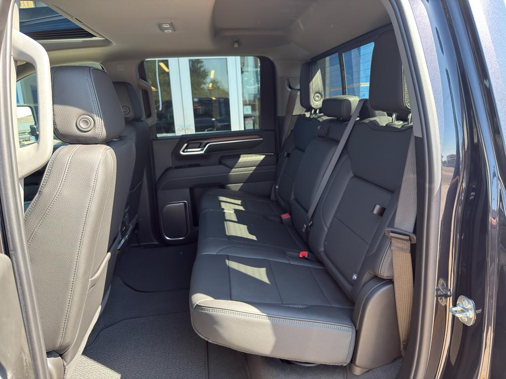 new 2025 GMC Sierra 2500 car, priced at $90,080