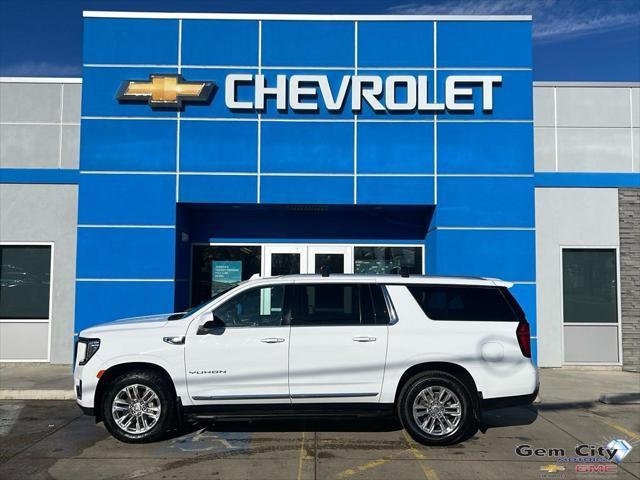 used 2022 GMC Yukon XL car