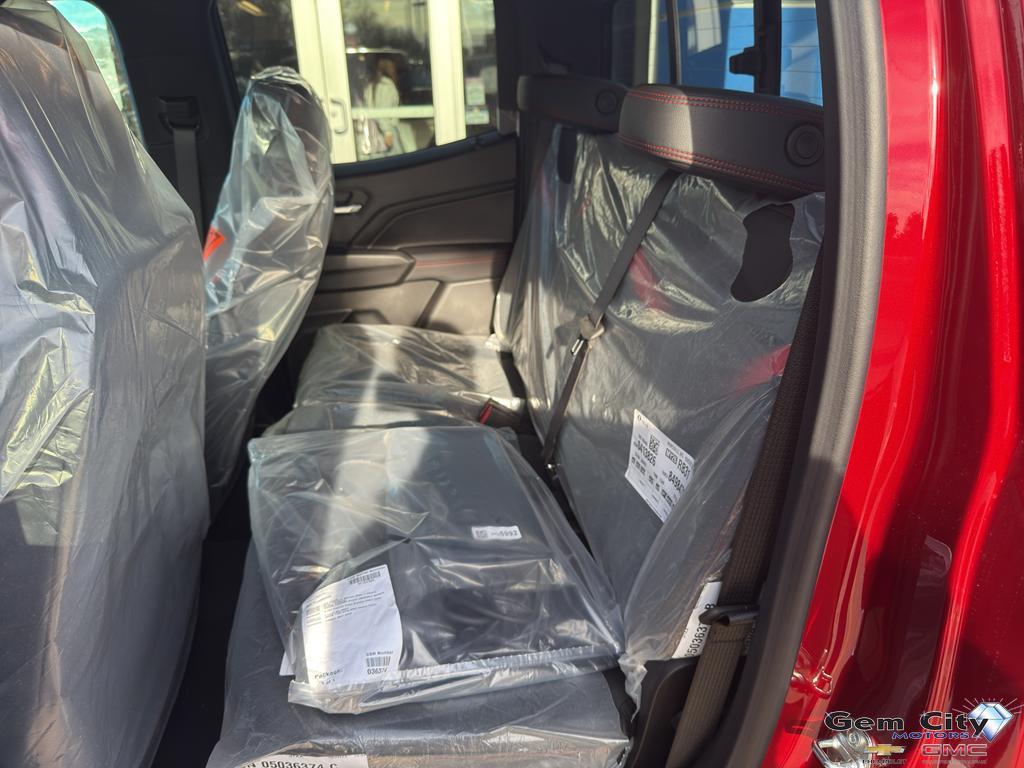 new 2026 Chevrolet Colorado car, priced at $48,985