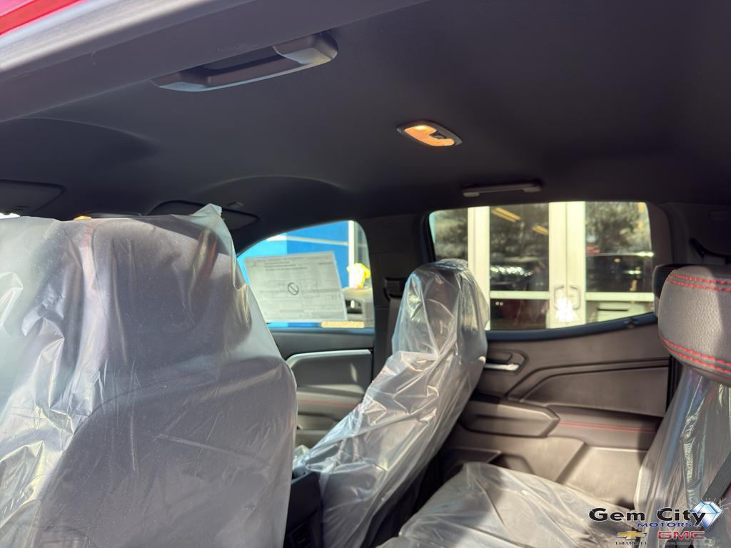 new 2026 Chevrolet Colorado car, priced at $48,985