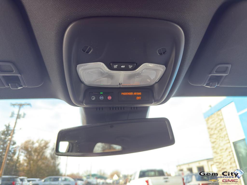 new 2026 Chevrolet Colorado car, priced at $48,985