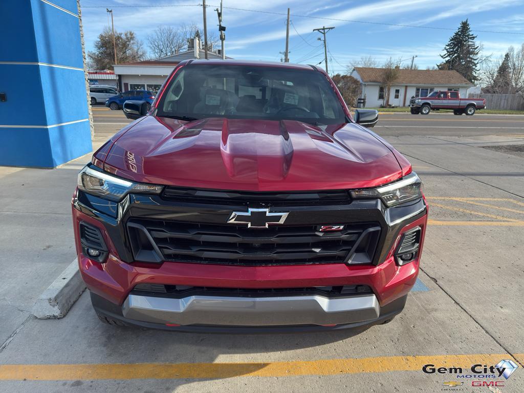 new 2026 Chevrolet Colorado car, priced at $48,985